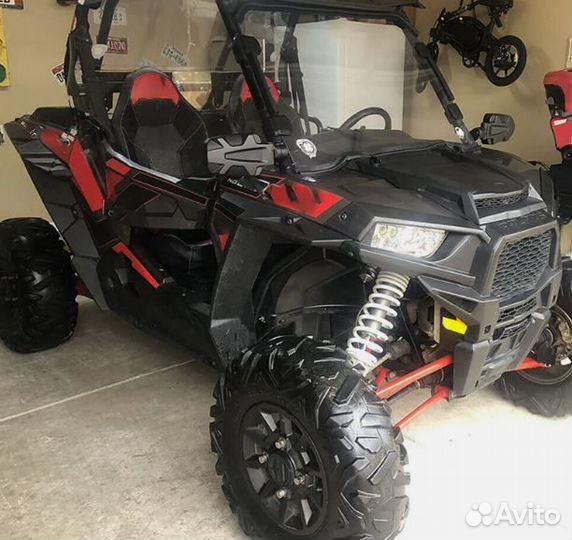 Расширители багги Polaris RZR 1000 RZR XP Turbo