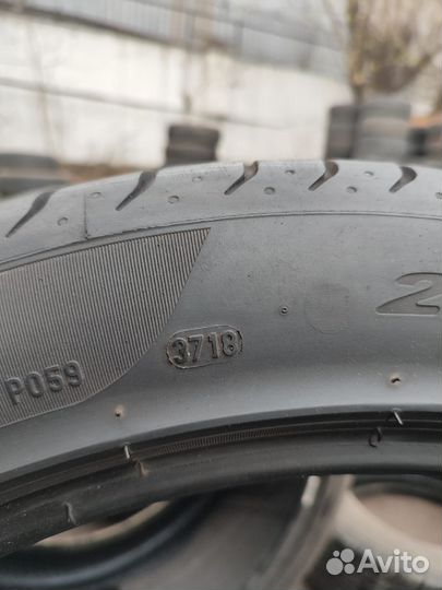 Pirelli P Zero 295/40 R20 106Y