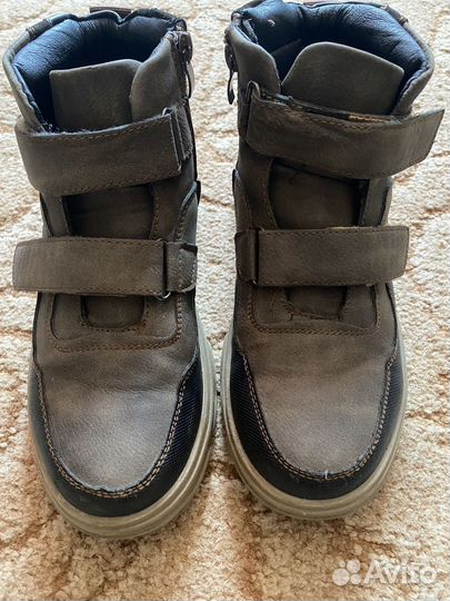 Ботинки для мальчика