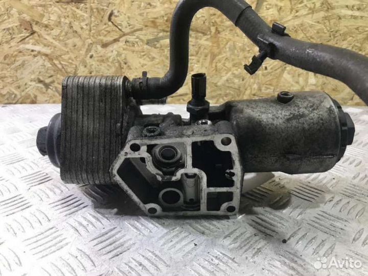 Корпус масляного фильтра Ford Galaxy 1 restailing 2001