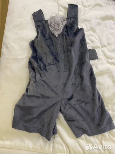 Карнавальный костюм Волченок