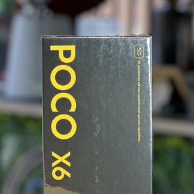 Xiaomi Poco X6, 8/256 ГБ