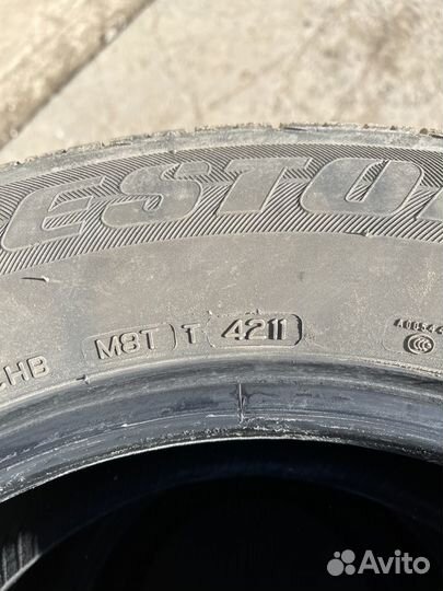 Bridgestone Dueler H/P 215/65 R16