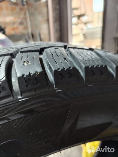 Pirelli Ice Zero 225/55 R18