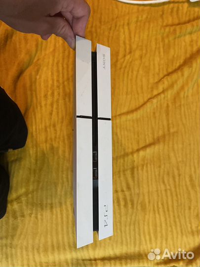 Ps4 лимитированная