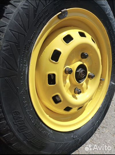 Покраска дисков