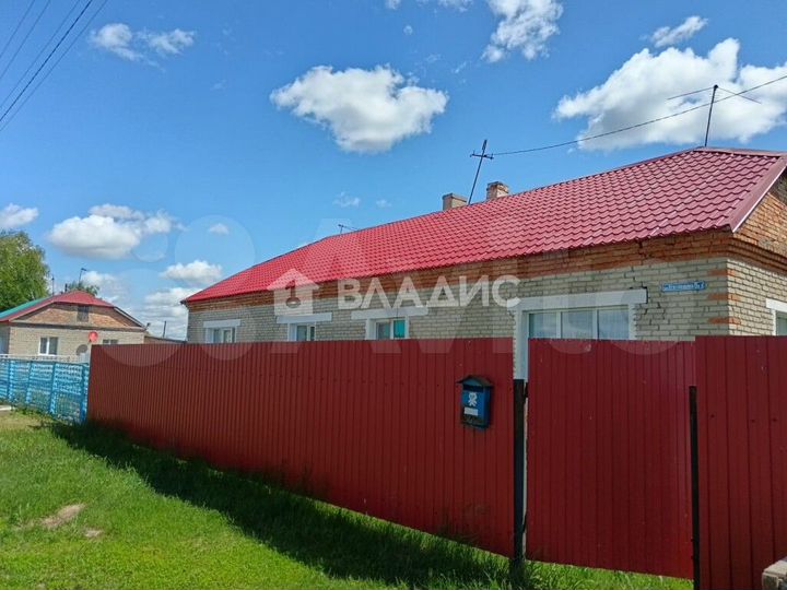 3-к. квартира, 60,8 м², 1/1 эт.