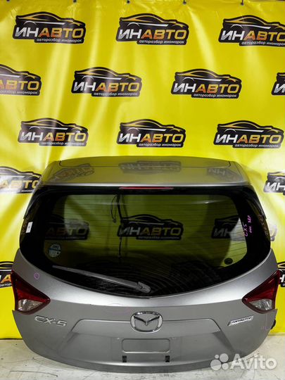 Крышка багажника Mazda CX 5