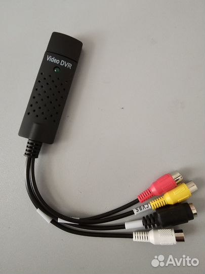Карта видеозахвата DVR USB
