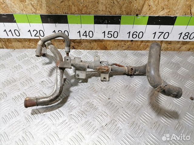 Трубка системы охлаждения Nissan Navara d40