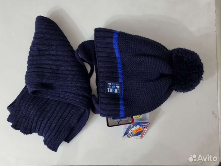 Шапка для мальчика