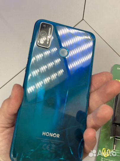 HONOR 9X Lite, 4/128 ГБ