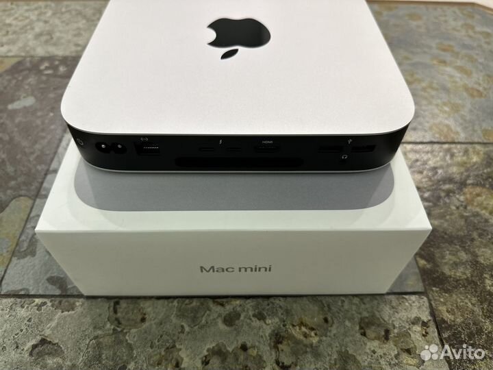 Apple Mac Mini M2 2023 16GB RAM 1TB SSD