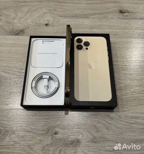 iPhone 13 Pro Max, 128 ГБ