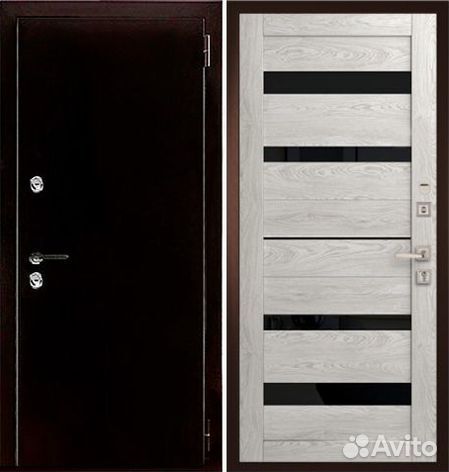 Дверь входная vhod s 20