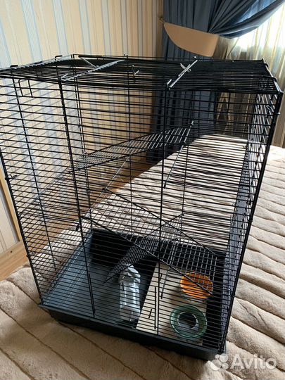 Клетка для грызунов 42*60