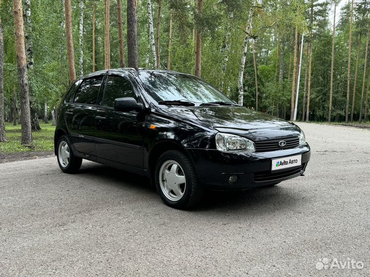 LADA Kalina 1.6 МТ, 2012, 122 000 км