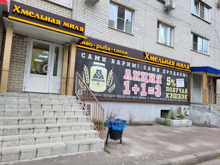 Торговая площадь, 160 м²