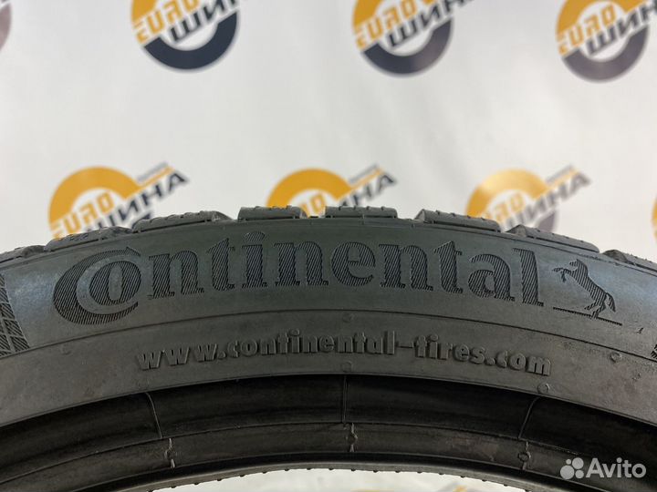 Continental WinterContact TS 850 P 255/40 R21 96V