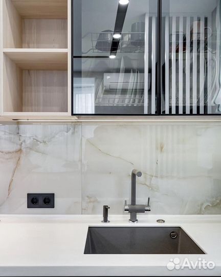 Кухня Эмаль