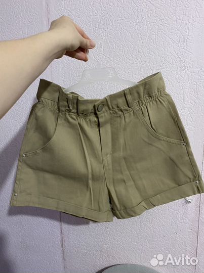 Шорты для девочек