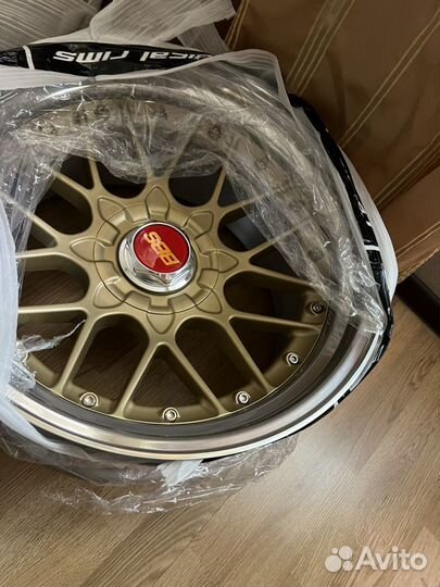 BBS RS 700/701 R19 5*120