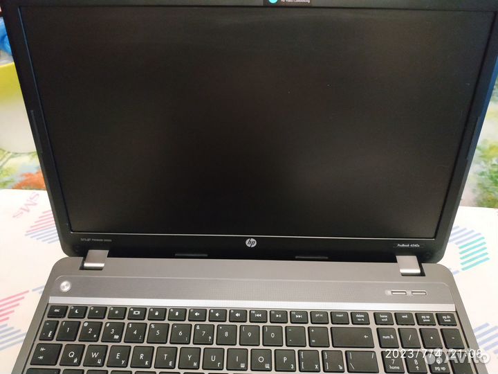 HP ProBook 4540s