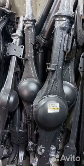 Картер Заднего моста ГАЗель (чулок)