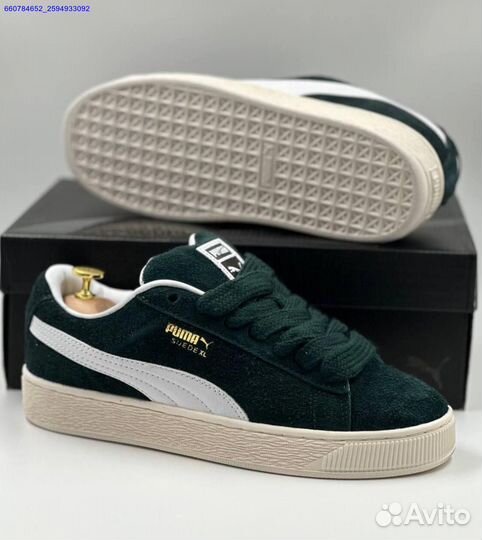 Кроссовки Puma Suede XL (Арт.47366)