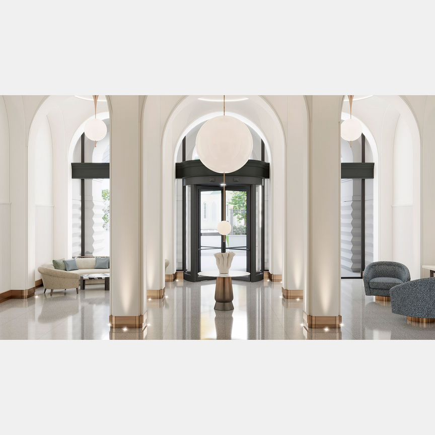 2-к. квартира, 80,1 м², 9/9 эт.