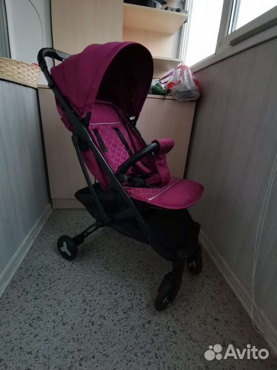Прогулочная коляска Б/У baby