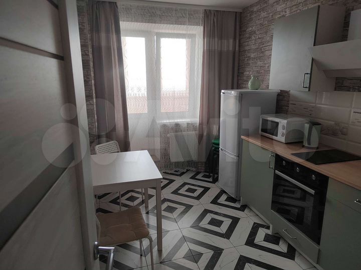 1-к. квартира, 44 м², 15/22 эт.