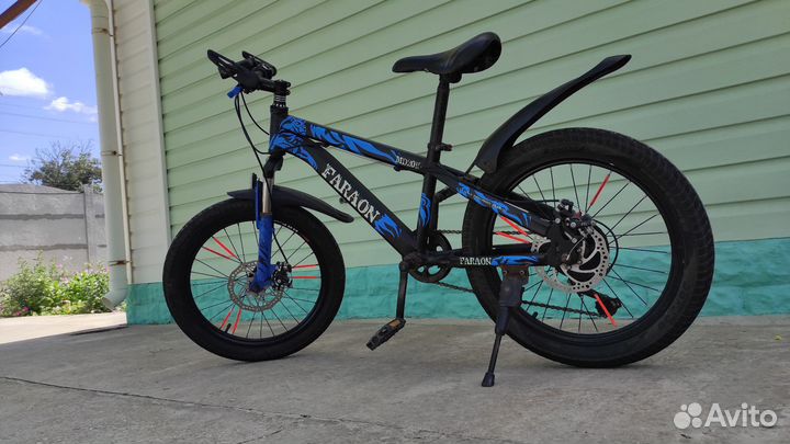 Велосипед детский 20