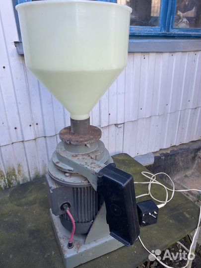 Дробилка зерновая