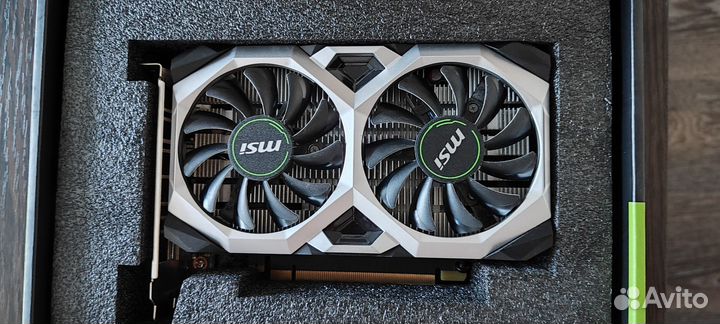 Geforce gtx 1650