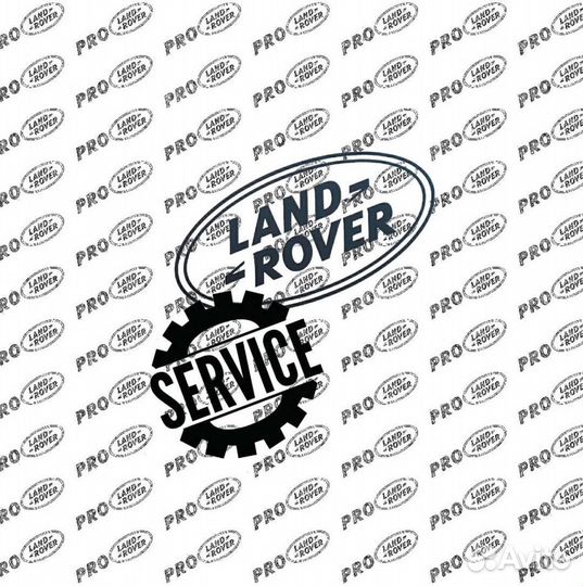 Накладка бампера задняя Land Rover Range Rover