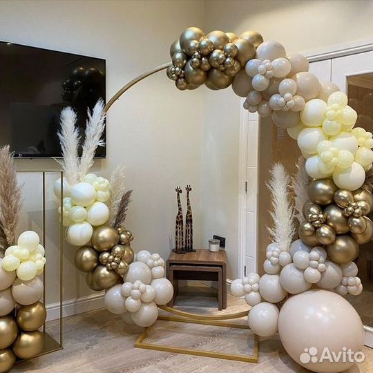 Фотозона на день рождение / оформление праздников