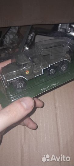 Русские танки бм 21 град