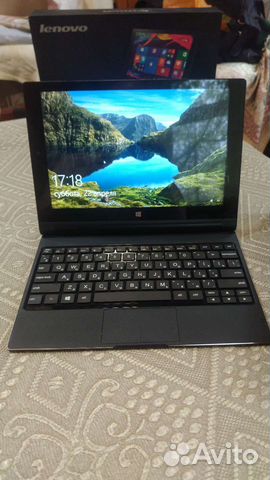 Lenovo Yoga Tablet 2-1051L