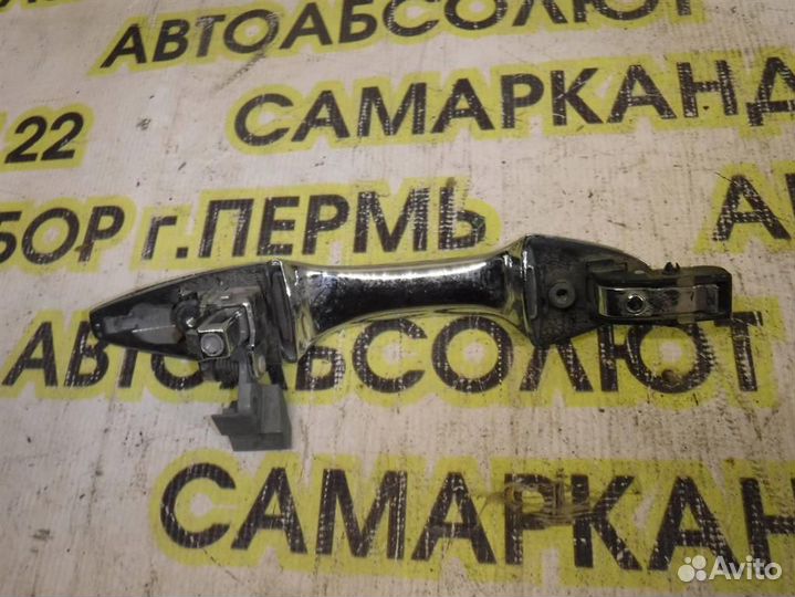 Ручка двери задней наружная правая Honda CR-V III