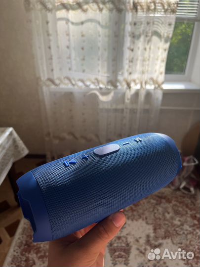 Колонка jbl charge 3