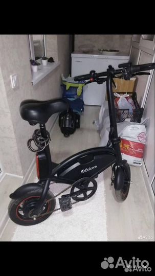 Электро велосипед