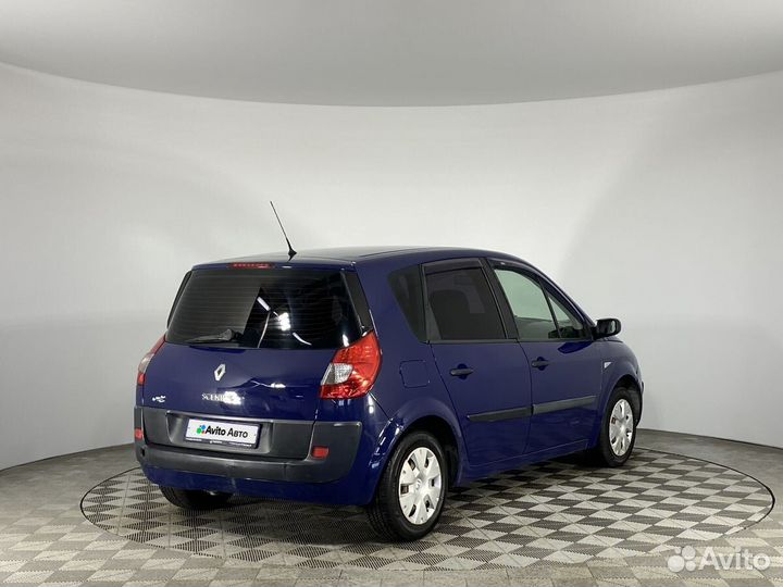 Renault Scenic 1.5 МТ, 2008, 199 684 км