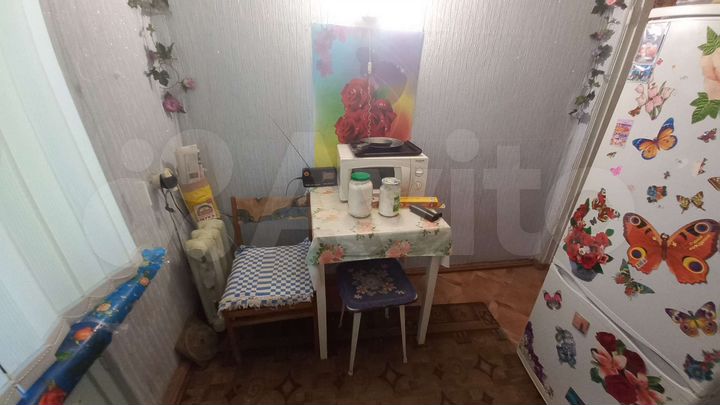 2-к. квартира, 42,2 м², 1/4 эт.