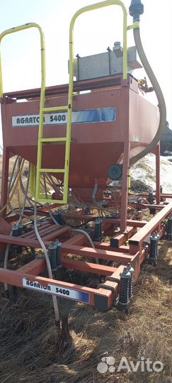 Комплекс посевной Агромастер 5400, 2014