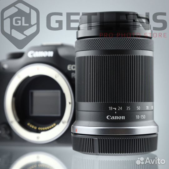 Canon EOS R7 Kit RF-S 18-150mm IS STM