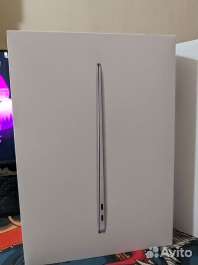Ноутбук Apple Macbook Air M1 silver