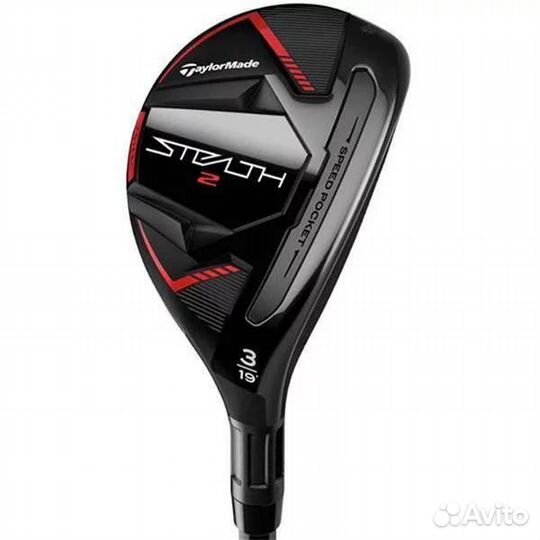 Набор клюшек для гольфа TaylorMade Stealth 2