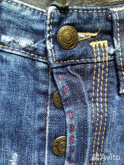 Шорты dsquared2 оригинал