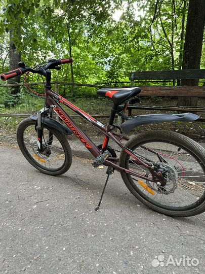 Велосипед novatrack 20